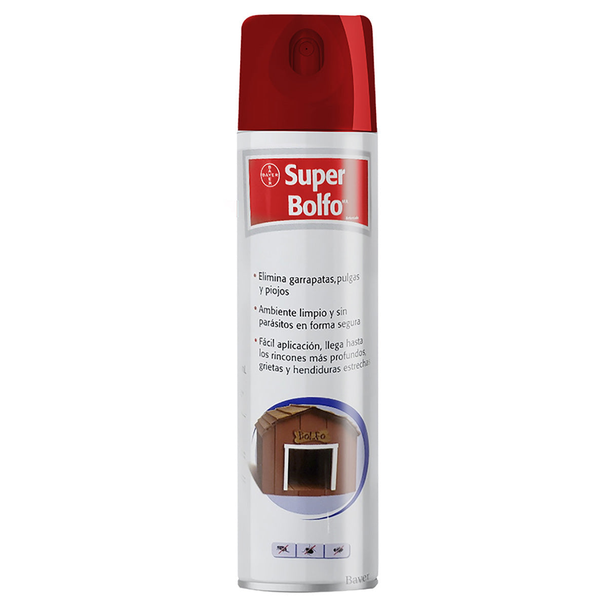 SUPER BOLFO REF. 430 ml