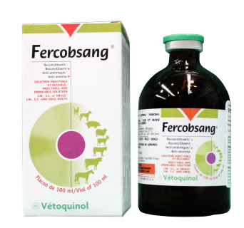 FERCOBSANG SOL INY FCO 100 ML