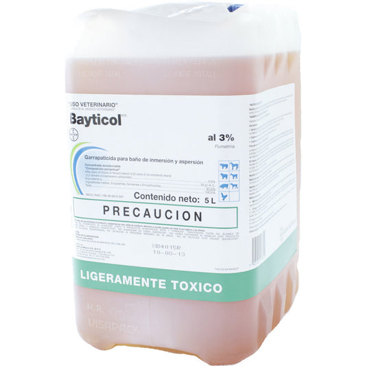 BAYTICOL DIP 3% 5 lt