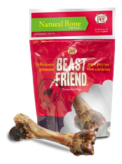 Beast Friend Natural Bone 2 pz