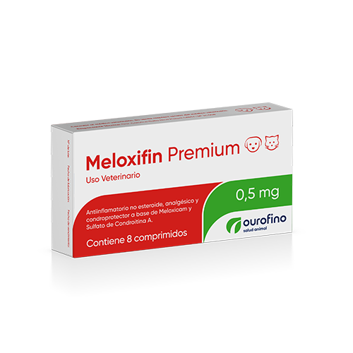 MELOXIFIN PREMIUM CART 0.5 MG MX