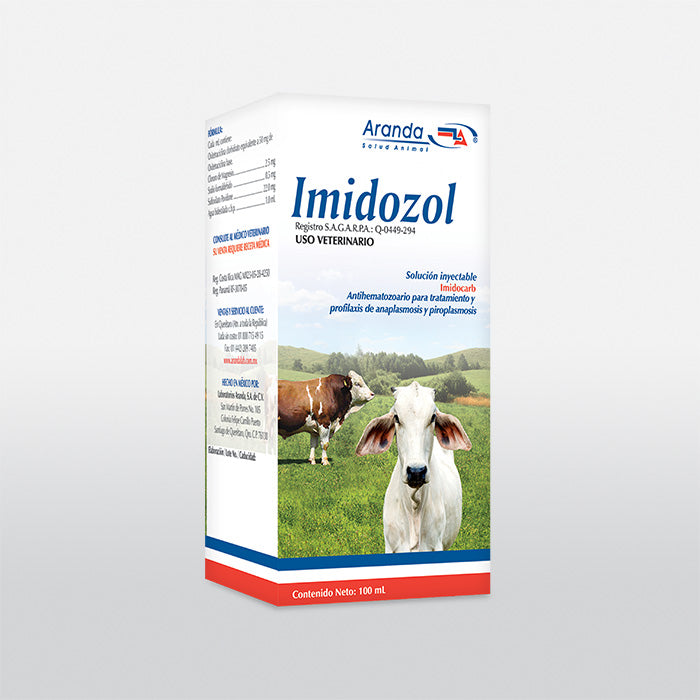 IMIDOZOL 100 ML.