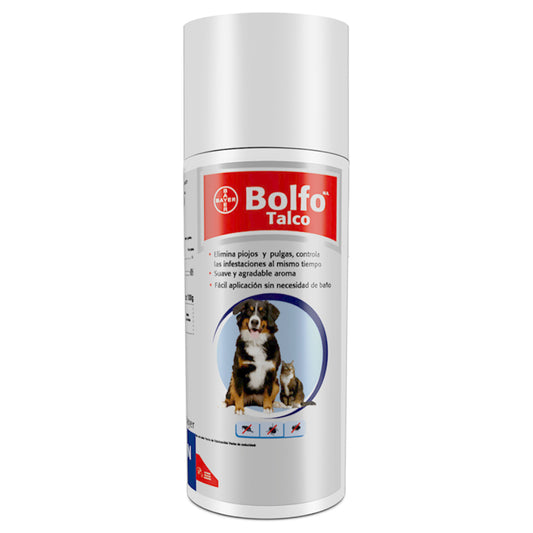 BOLFO POLVO 100 gr