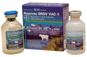 BAYOVAC BRSV 5 10 D