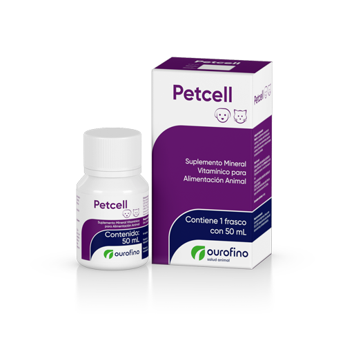 PETCELL 50 ML