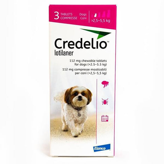 CREDELIO TAB - 112.5 mg - 3 tab