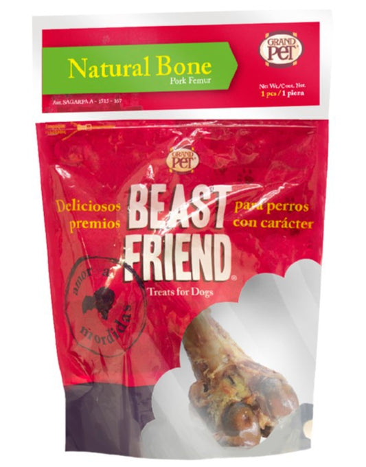 Beast Friend Natural Bone 1 pz