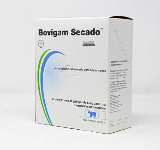 BOVIGAM SECADO 5.4 gr