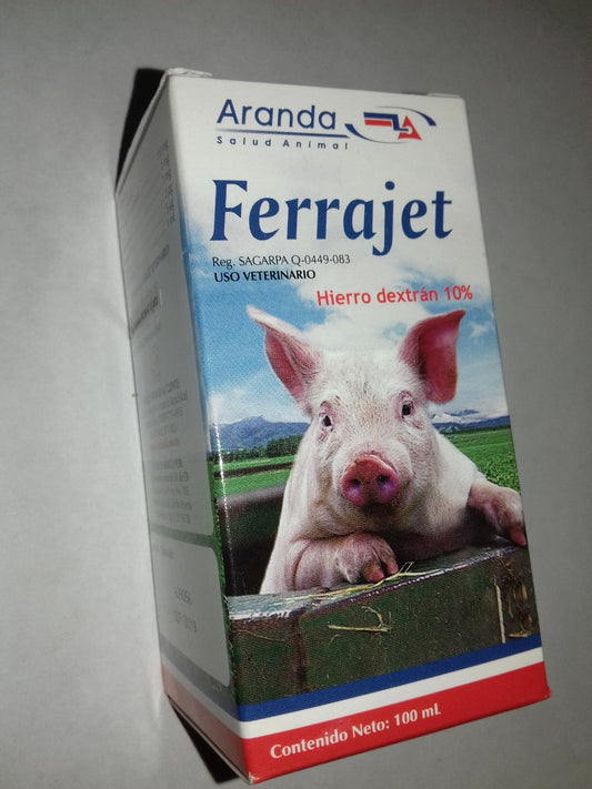 FERRAJET - 100 ML