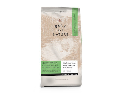 B2N ADULTO RAZA MEDIANA Y GRANDE - 6 KG