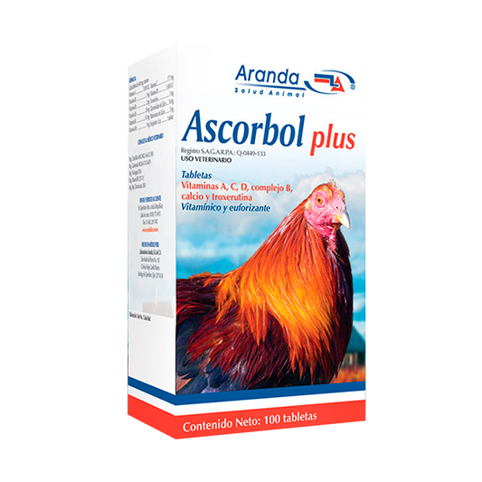 ASCORBOL PLUS - 100 TAB