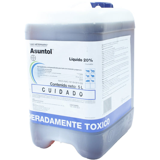 ASUNTOL LIQ. 5 lt