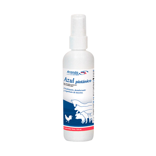 AZUL PIOTANICO - 500 ML