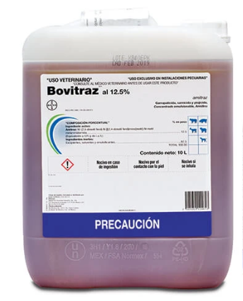 BOVITRAZ 12.5% 10lt