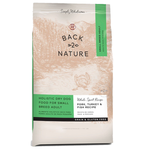 B2N ADULTO RAZAS PEQUEÑA - 2 KG