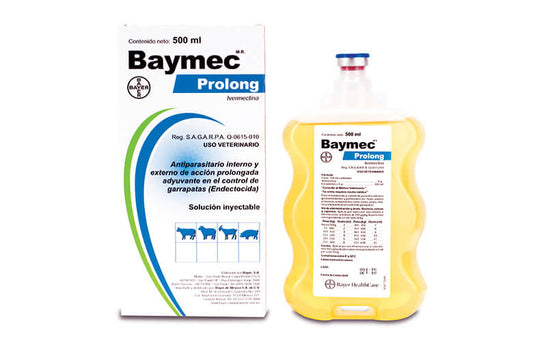 BAYMEC 1% PROLONG 500 ml