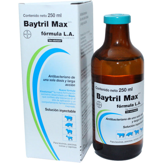 BAYTRIL MAX. 250 ml