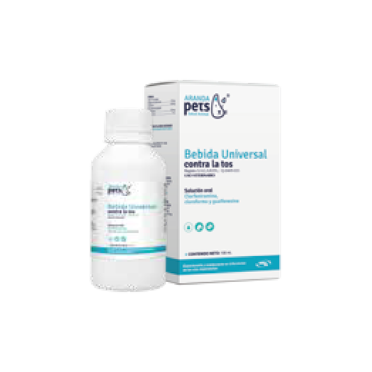 BEBIDA UNIVERSAL CONTRA LA TOS 100 ML