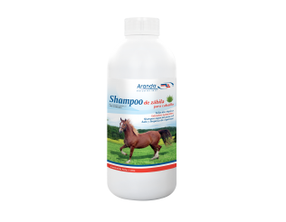 SHAMPOO DE ZABILA PARA CABALLO 500 ML