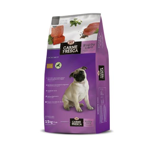 GRAND PET CARNE FRESCA PUPPY CARE ESPECIAL 15 KG