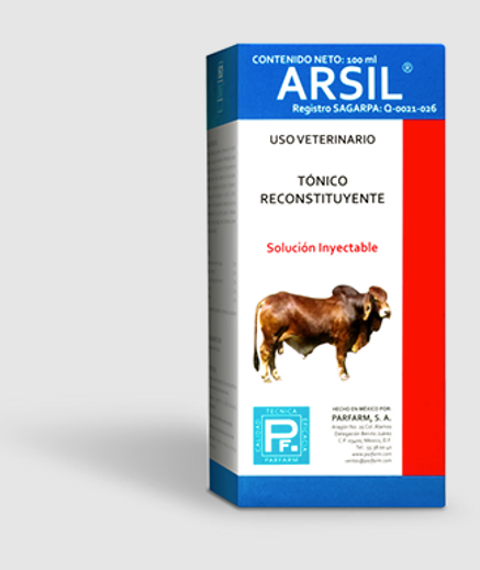 ARSIL 100ML