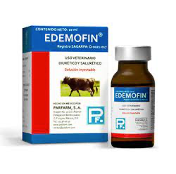 EDEMOFIN 10 ML