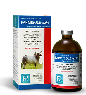 PARMISOLE 12% 100 ML