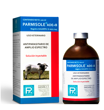 PARMISOLE ADE+B 500ML