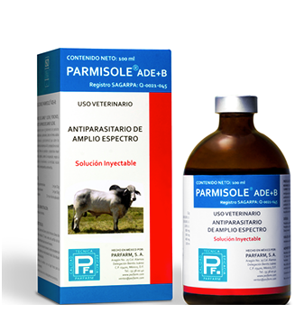 PARMISOLE ADE+B 100ML