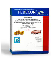 FEBECUR-4% 25X12.5GR