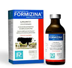 FORMIZINA 5 M.U