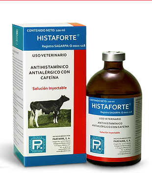 HISTAFORTE 100ML