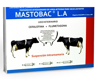 MASTOBAC L.A.4JGS