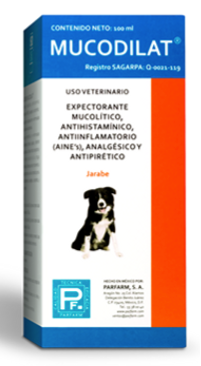 MUCODILAT 100ML