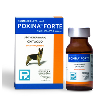 POXINA FORTE 10ML