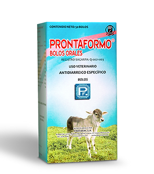 PRONTAFORMO ORAL C/50