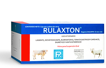RULAXTON 5X100G