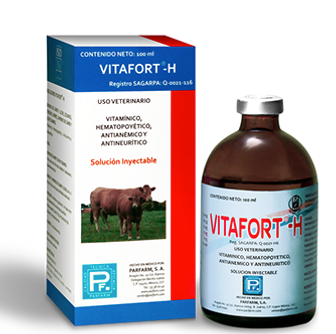 VITAFORT H 100ML