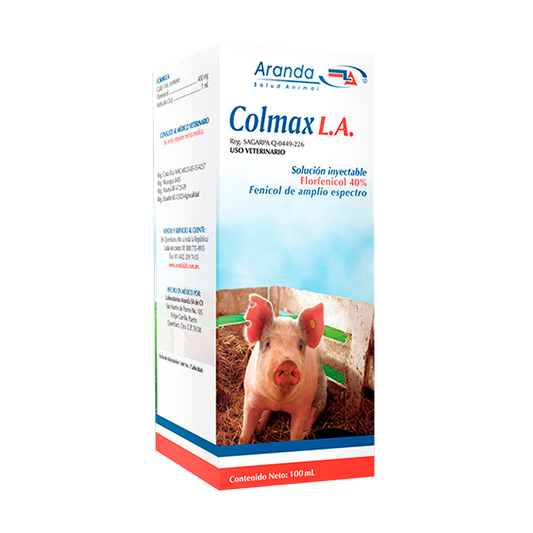 COLMAX L.A. 20 ML.