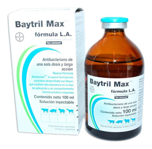 BAYTRIL MAX. 100 ml