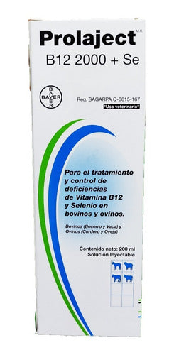 PROLAJECT B12 2000 200 ml