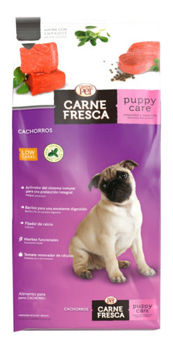 G.P. CARNE FRESCA PUPPY CARE ESPECIAL - 16 KG