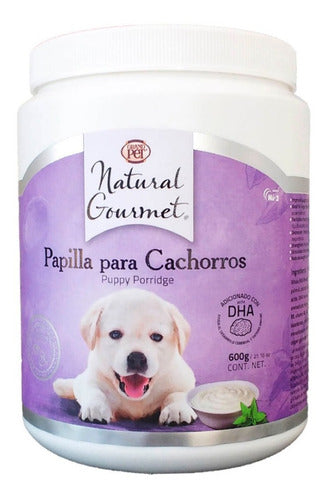 PAPILLA GRAND PET NATURAL GOURMET - 600 GR