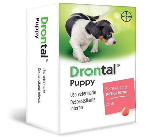 DRONTAL PUPPY  20 ML