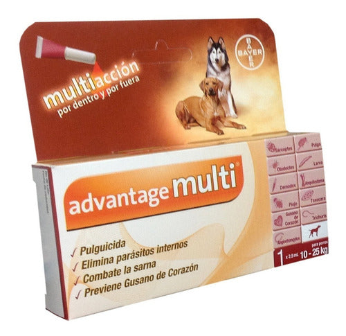 ADVANTAGE MULTI 10 1.0 ML
