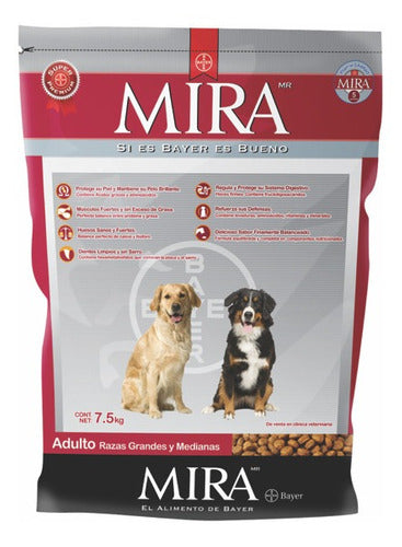 MIRA CACH. RAZAS GDE. 7.5 KGS