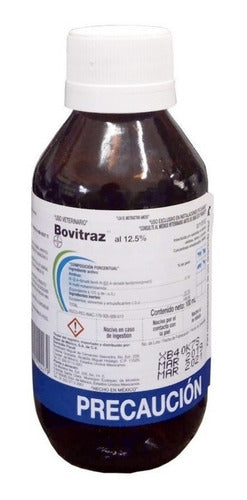 BOVITRAZ 12.5% 100 ml