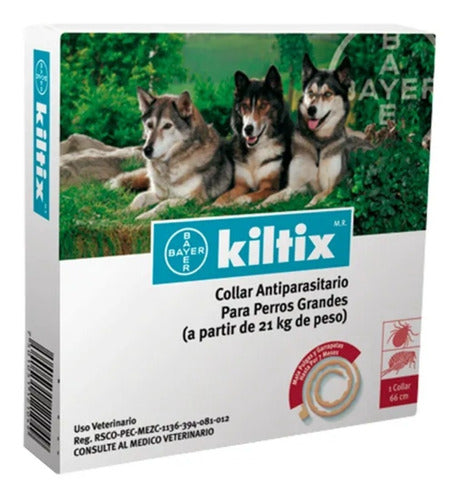 COLLAR KILTIX GDE - 1 pz