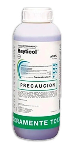 BAYTICOL DIP 3% 1 lt