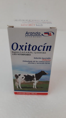 OXITOCIN 100 ML | Aranda